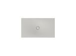 Bette BetteFloor Duschfläche 5797-410PLUS 130x75cm, Glasur, silver