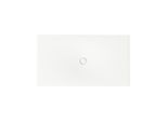 Bette BetteFloor Duschfläche 5818-440AE 180x100cm, Antirutsch/Pro, snow
