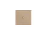 Bette BetteFloor Duschfläche 8735-425PLUS 110x100cm, Glasur, greige