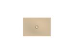 Bette BetteFloor Duschfläche 8732-003AE 110x75cm, Antirutsch/Pro, bahamabeige