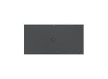 Bette BetteFloor Duschfläche 5988-400PLUS 180x90cm, Glasur, raven