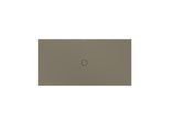 Bette BetteFloor Duschfläche 5988-404AE 180x90cm, Antirutsch/Pro, graphite