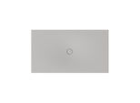 Bette BetteFloor Duschfläche 5818-413AE 180x100cm, Antirutsch/Pro, dust