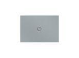Bette BetteFloor Duschfläche 5791-412PLUS,T1 130x90cm, Glasur, Mini-Wannenträger, quartz
