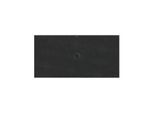 Bette BetteFloor Duschfläche 5988-790PLUS 180x90cm, Glasur, Midnight