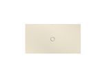 Bette BetteFloor Duschfläche 5991-001PLUS 170x90cm, Glasur, pergamon