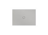 Bette BetteFloor Duschfläche 5791-413PLUS,T1 130x90cm, Glasur, Mini-Wannenträger, dust