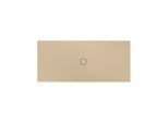 Bette BetteFloor Duschfläche 5981-003AE 180x80cm, Antirutsch/Pro, bahamabeige
