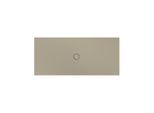 Bette BetteFloor Duschfläche 5981-415PLUS 180x80cm, Glasur, cashmere