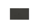 Bette BetteFloor Duschfläche 5793-401PLUS 130x80cm, Glasur, anthracite