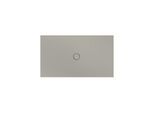 Bette BetteFloor Duschfläche 5801-416AE 140x80cm, Antirutsch/Pro, stone