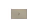 Bette BetteFloor Duschfläche 1671-415AE 120x75cm, Antirutsch/Pro, cashmere