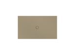 Bette BetteFloor Duschfläche 5817-417PLUS 170x100cm, Glasur, hazel