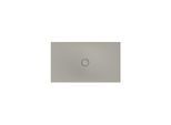 Bette BetteFloor Duschfläche 1672-416PLUS 120x70cm, Glasur, stone
