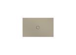Bette BetteFloor Duschfläche 1671-415PLUS 120x75cm, Glasur, cashmere