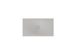 Bette BetteFloor Duschfläche 1672-413PLUS 120x70cm, Glasur, dust