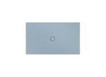 Bette BetteFloor Duschfläche 5936-418PLUS 150x90cm, Glasur, Blue Satin