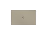 Bette BetteFloor Duschfläche 5817-415PLUS 170x100cm, Glasur, cashmere