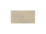 Bette BetteFloor Duschfläche 5991-424PLUS,T1 170x90cm, Glasur, Mini-Wannenträger, sand