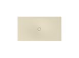 Bette BetteFloor Duschfläche 5818-006AE,T1 180x100cm, Antirutsch/Pro, Mini-Wannenträger, jasmin