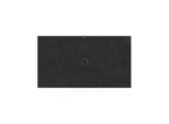 Bette BetteFloor Duschfläche 5818-790 180x100cm, Midnight