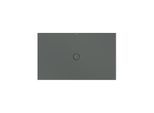 Bette BetteFloor Duschfläche 5936-403AE 150x90cm, Antirutsch/Pro, smoke