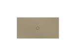 Bette BetteFloor Duschfläche 5988-417PLUS 180x90cm, Glasur, hazel