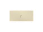 Bette BetteFloor Duschfläche 5981-441T1 180x80cm, Mini-Wannenträger, cream
