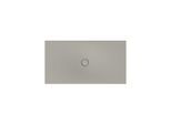 Bette BetteFloor Duschfläche 5802-416PLUS 140x75cm, Glasur, stone