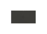Bette BetteFloor Duschfläche 5991-401AE,T1 170x90cm, Antirutsch/Pro, Mini-Wannenträger, anthracite