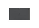 Bette BetteFloor Duschfläche 5817-400PLUS 170x100cm, Glasur, raven