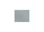 Bette BetteFloor Duschfläche 8631-412PLUS 110x90cm, Glasur, quartz