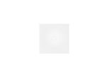 Bette BetteAir Duschfliese 7351-439PLUS 1000 x 900 mm, cacao, Rechteck, glasierter Titan-Stahl