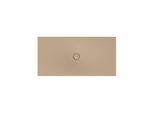 Bette BetteFloor Duschfläche 5939-425PLUS 150x75cm, Glasur, greige