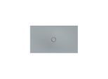 Bette BetteFloor Duschfläche 5797-412AE 130x75cm, Antirutsch/Pro, quartz