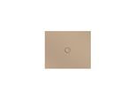Bette BetteFloor Duschfläche 8631-425AE 110x90cm, Antirutsch/Pro, greige