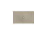 Bette BetteFloor Duschfläche 5797-415AE 130x75cm, Antirutsch/Pro, cashmere