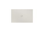 Bette BetteFloor Duschfläche 5969-423AE 160x100cm, Antirutsch/Pro, flax