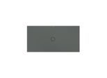 Bette BetteFloor Duschfläche 5957-403PLUS 160x80cm, Glasur, smoke