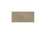Bette BetteFloor Duschfläche 5949-417PLUS 160x75cm, Glasur, hazel