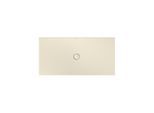 Bette BetteFloor Duschfläche 5957-001AE 160x80cm, Antirutsch/Pro, pergamon