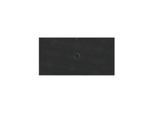 Bette BetteFloor Duschfläche 5957-790 160x80cm, Midnight
