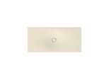 Bette BetteFloor Duschfläche 5949-001 160x75cm, pergamon