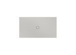 Bette BetteFloor Duschfläche 5966-410PLUS 160x90cm, Glasur, silver