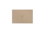 Bette BetteFloor Duschfläche 5946-425AE,T1 150x100cm, Antirutsch/Pro, Mini-Wannenträger, greige