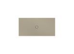 Bette BetteFloor Duschfläche 5957-415AE 160x80cm, Antirutsch/Pro, cashmere