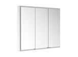 Keuco Royal Modular 2.0 Spiegelschrank 800301111000000 1100 x 900 x 120 mm, ohne Steckdose, Wandvorbau, 3-türig