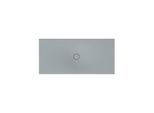 Bette BetteFloor Duschfläche 5949-412 160x75cm, quartz