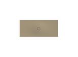 Bette BetteFloor Duschfläche 5948-417PLUS 160x70cm, Glasur, hazel