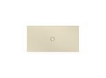 Bette BetteFloor Duschfläche 5957-006AE 160x80cm, Antirutsch/Pro, jasmin